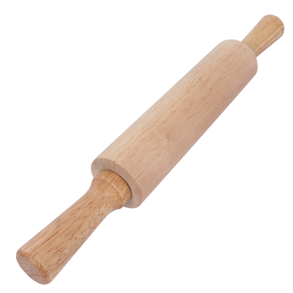 Kitchen Roller Baking - Mattarello in legno di caucciù di