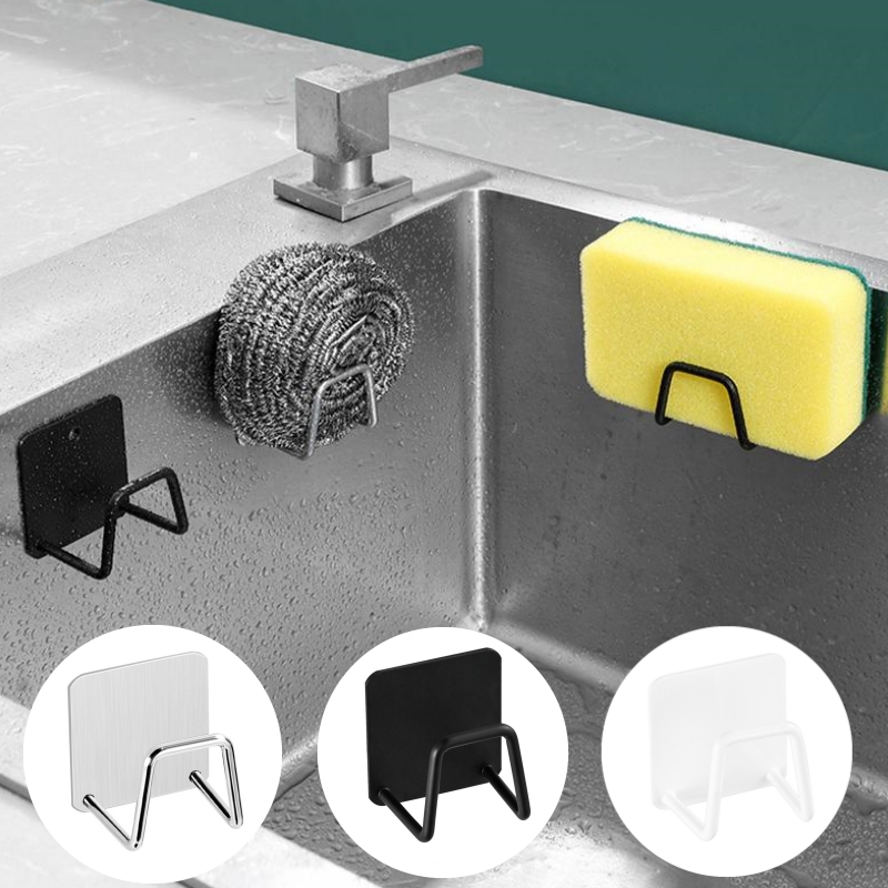 Kitchen Uncle - Porta spugne per lavello da cucina