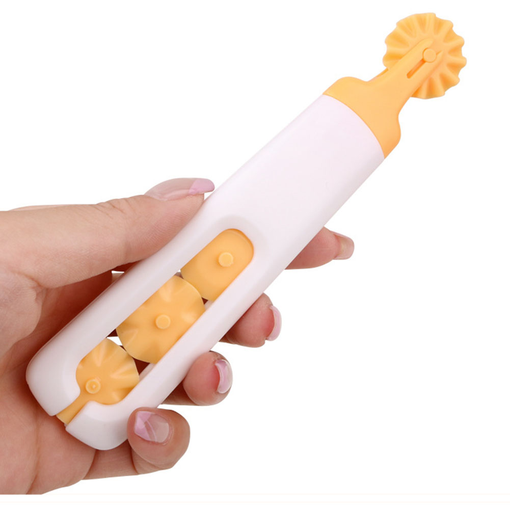 Kitchen Roller Baking - Divisore per pasta in plastica Strumento