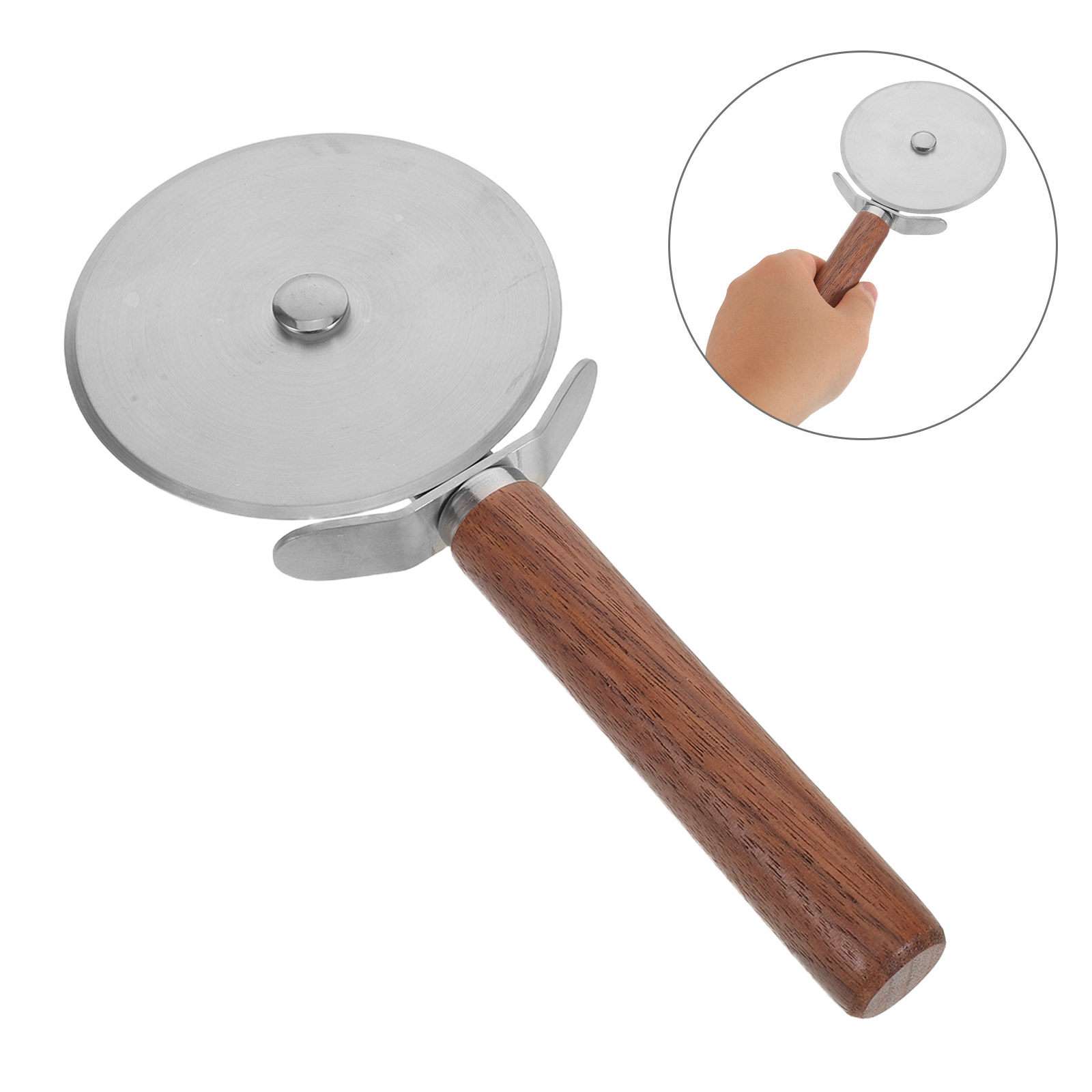 Kitchen Roller Baking - Utensile da cucina in legno per