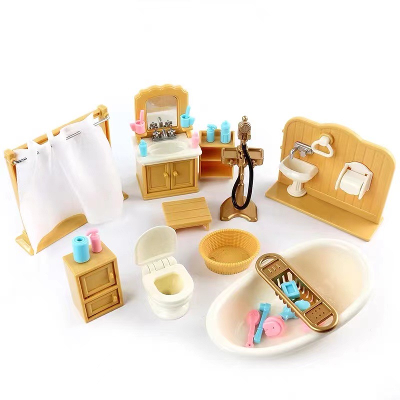 Kitchen Uncle - Confezione regalo in miniatura per casa