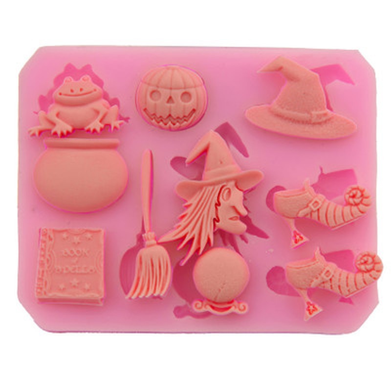 Kitchen Witch Baking - Nuovo Stampo in Silicone per Cappello