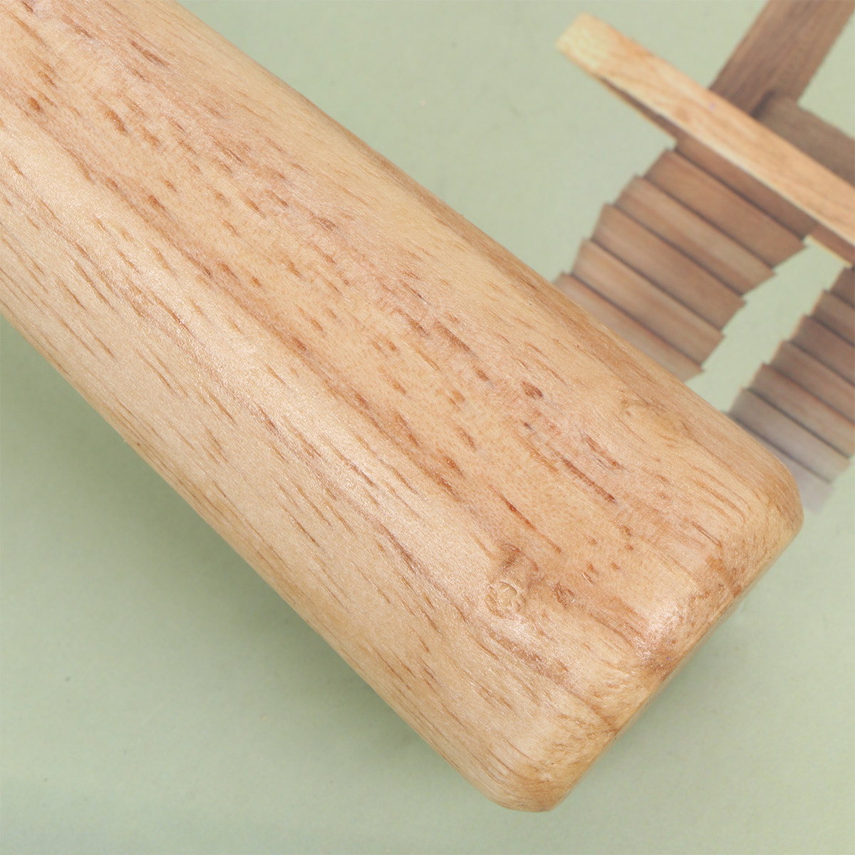 Mattarello in legno di caucciù - Kitchen Roller Baking recensione e prezzo