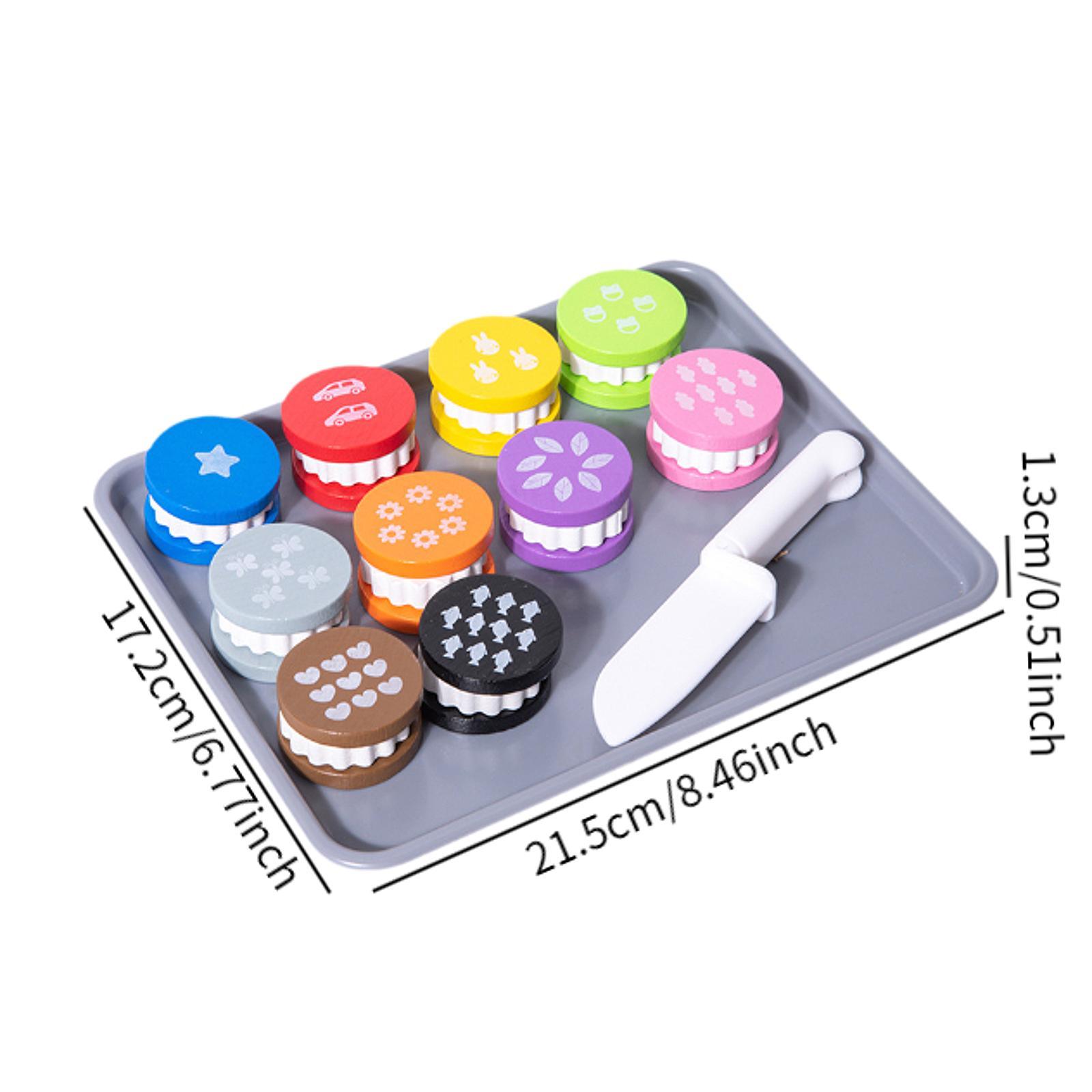 Set di Giocattoli in Legno a T - Baking Kitchen Set recensione e prezzo
