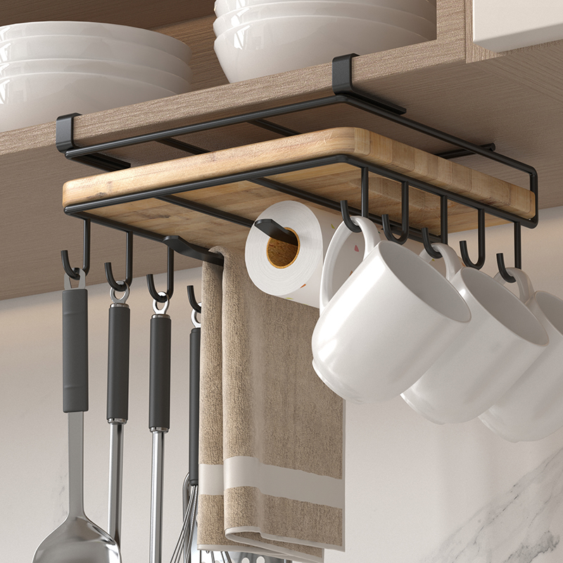 Organizzatore da cucina sospes - Kitchen Uncle recensione e prezzo