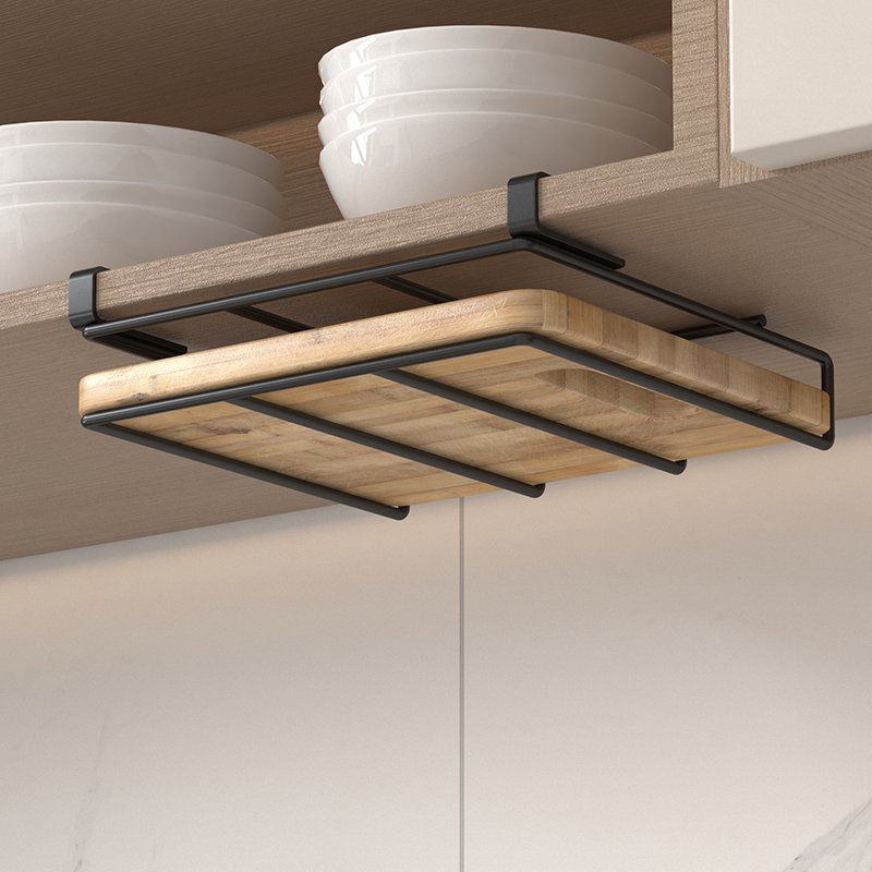 Organizzatore da cucina sospes - Kitchen Uncle recensione e prezzo