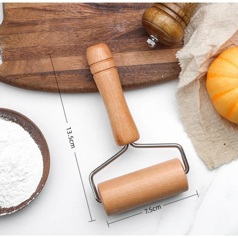 Mattarello in legno per pasta  - Kitchen Roller Baking recensione e prezzo