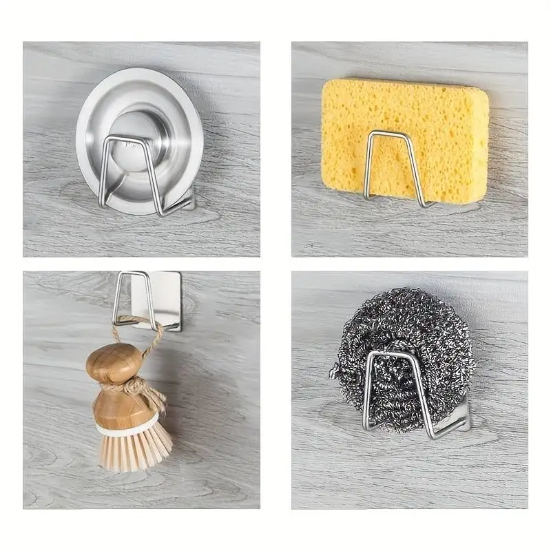 2 Pezzi Porta Spugna per Lavel - Kitchen Uncle recensione e prezzo