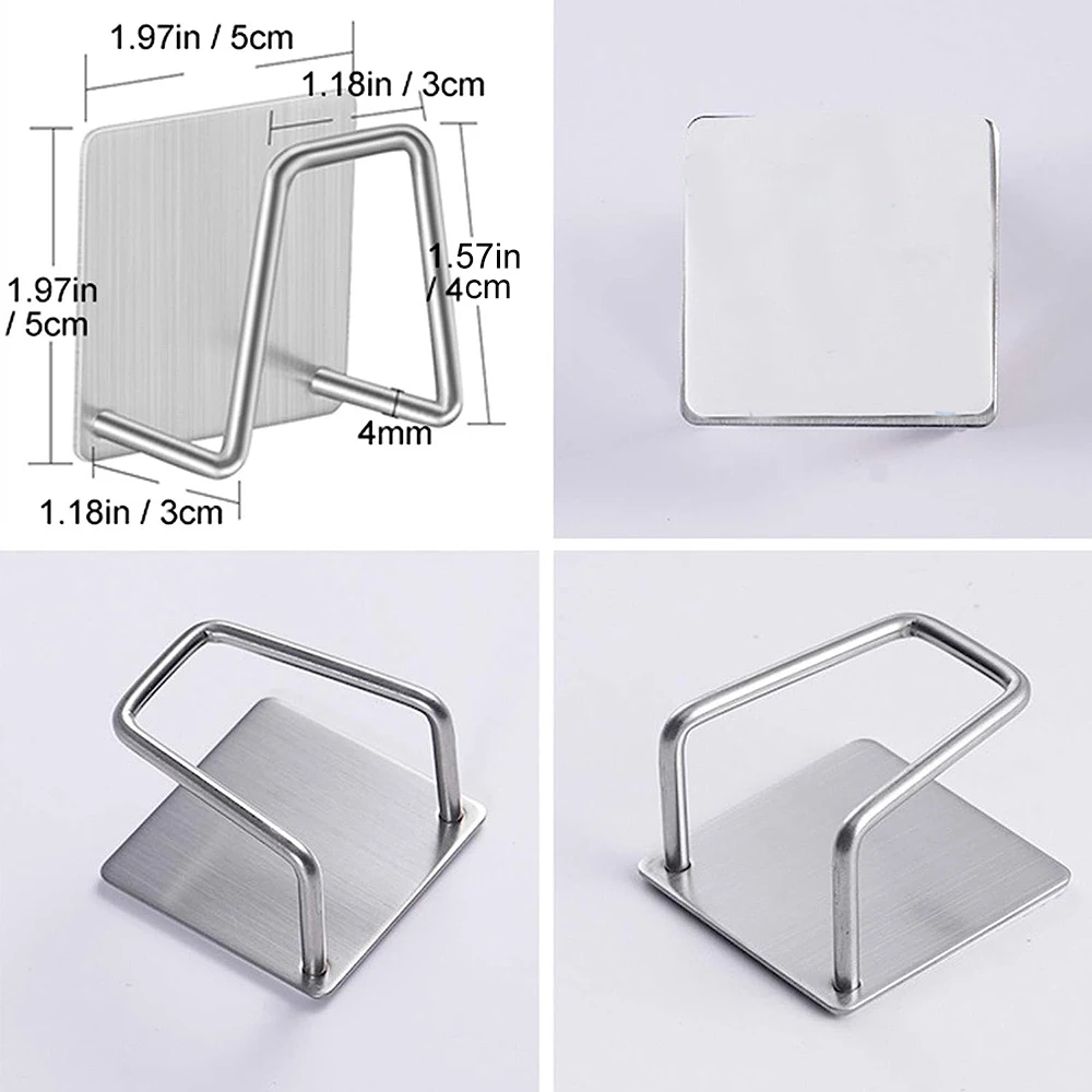 2 Pezzi Porta Spugna per Lavel - Kitchen Uncle recensione e prezzo