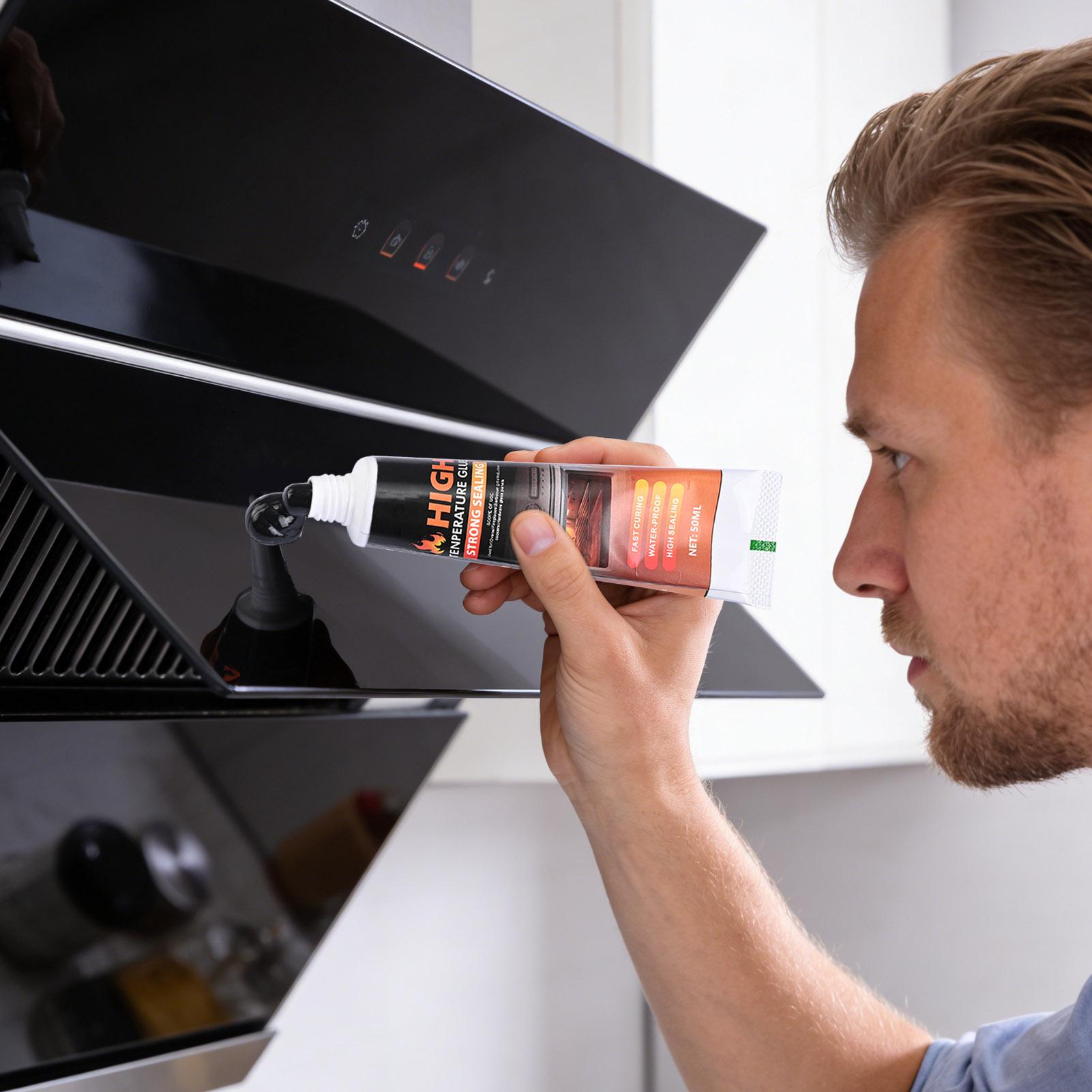 Colla Adesiva Resistente al Ca - Kitchen Uncle recensione e prezzo