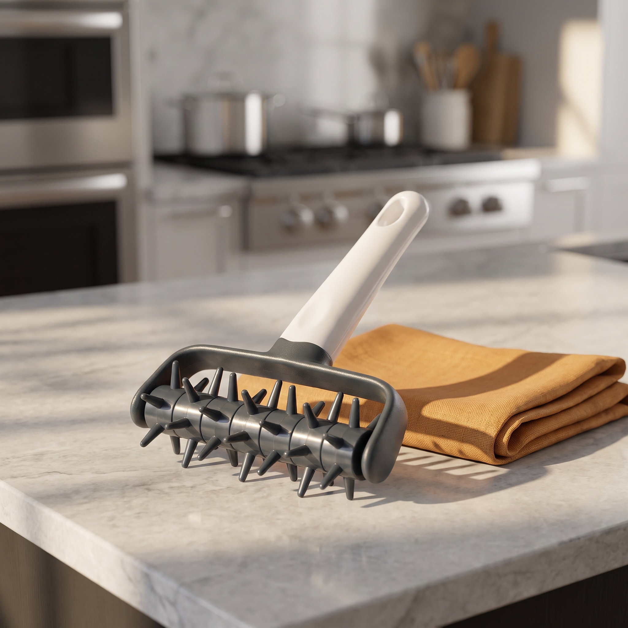Rullo per impasto pizza, rullo - Kitchen Roller Baking recensione e prezzo