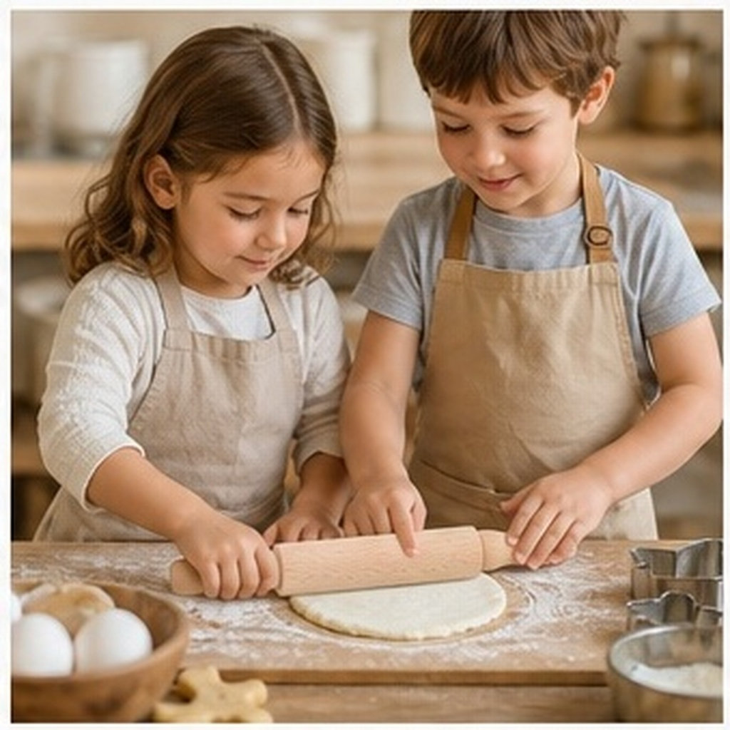 Mini mattarello in legno per l - Kitchen Roller Baking recensione e prezzo