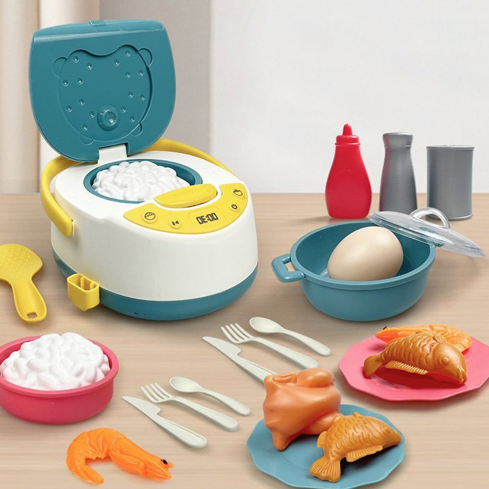 Set da Cucina Multicolore per  - Kitchen Kids Baking Set recensione e prezzo