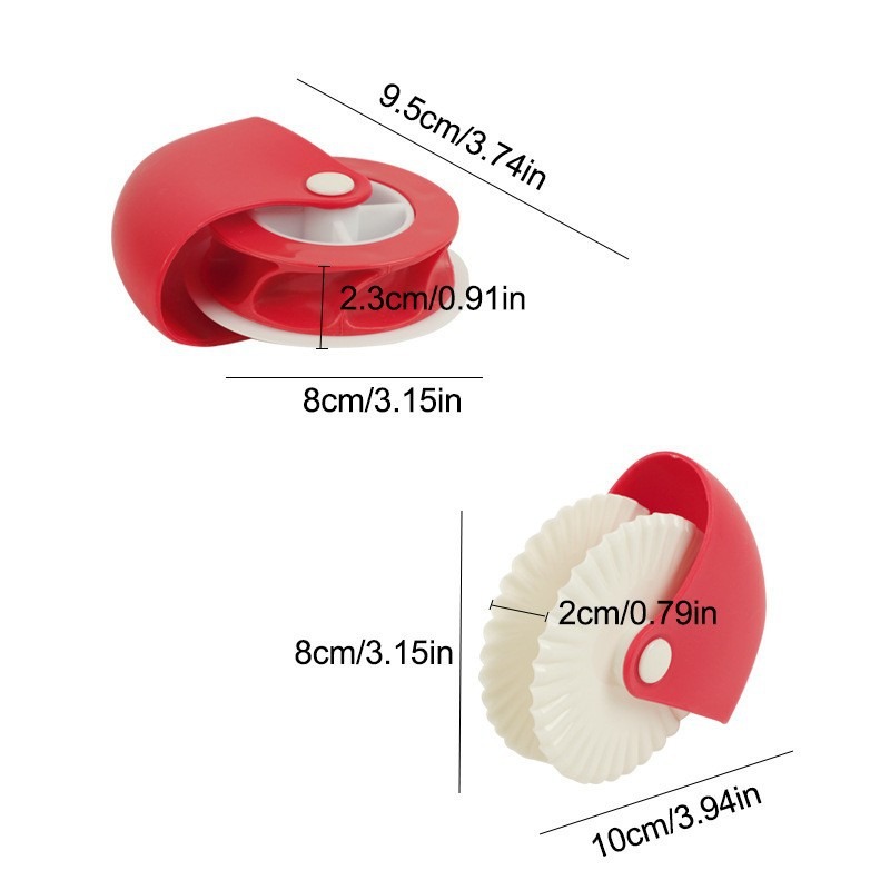 1PC Utensili da cucina Pasticc - Kitchen Roller Baking recensione e prezzo