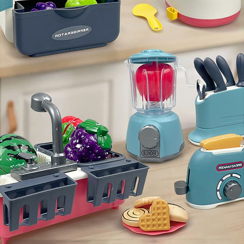 Divertente Set da Cucina Multi - Kitchen Kids Baking Set recensione e prezzo