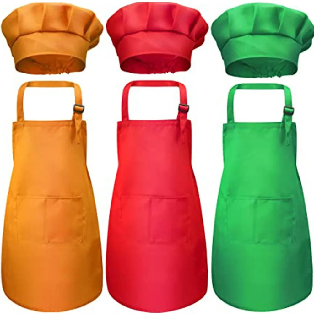 Grembiule da Chef per Bambini  - Kitchen Kids Baking Set recensione e prezzo