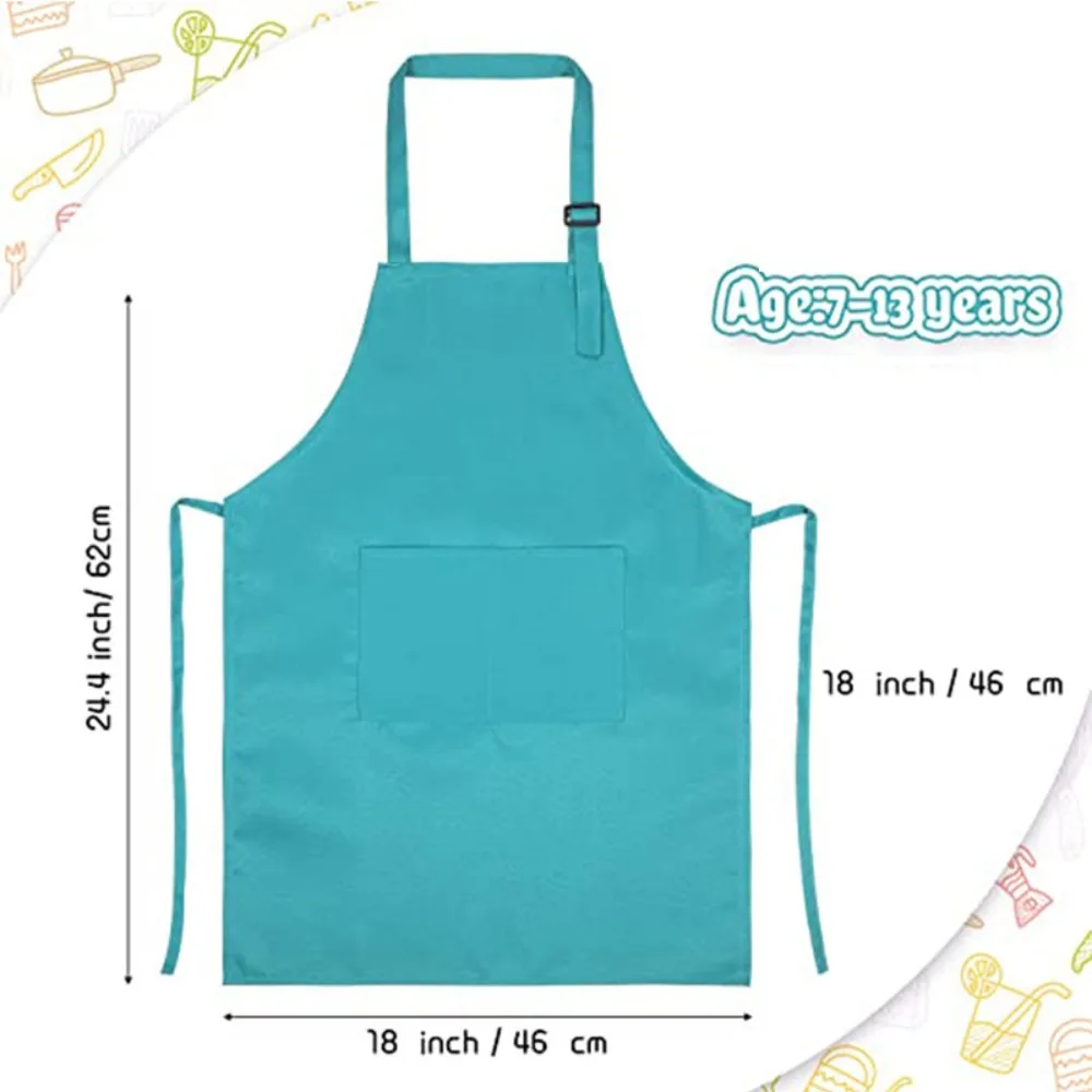 Grembiule da Chef per Bambini  - Kitchen Kids Baking Set recensione e prezzo