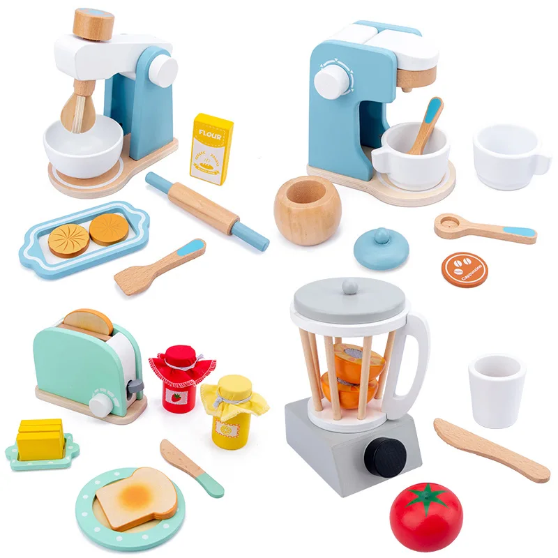 Set da gioco da cucina in legn - Kitchen Kids Baking Set recensione e prezzo