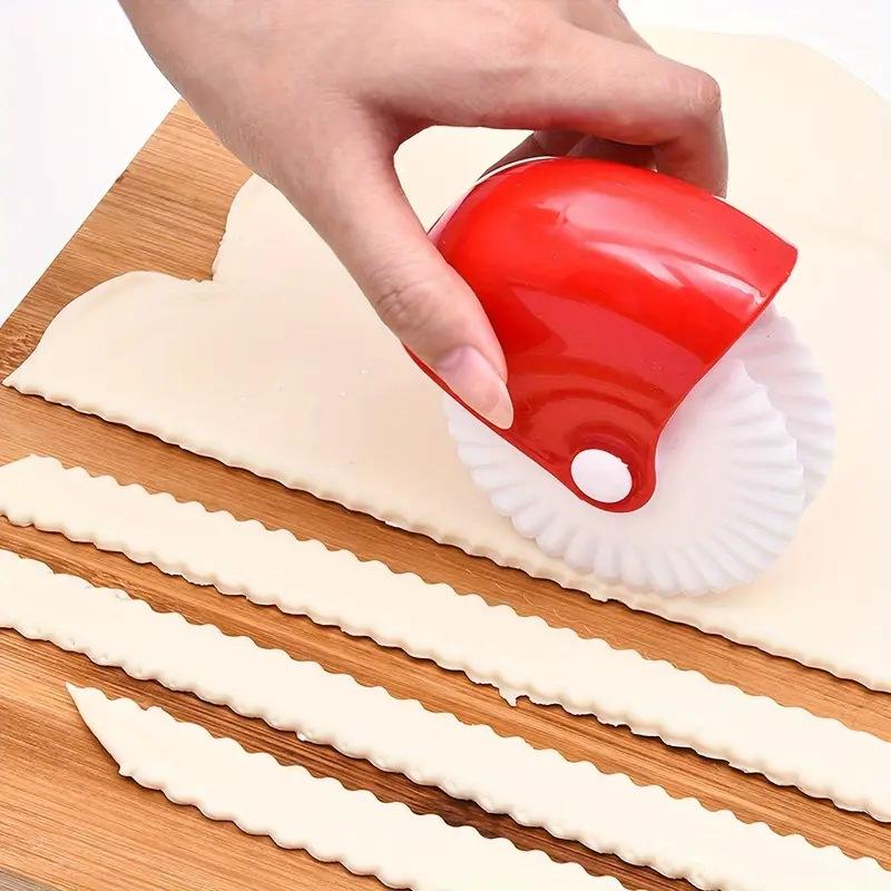 Tagliapasta a Rullo in Plastic - Kitchen Roller Baking recensione e prezzo